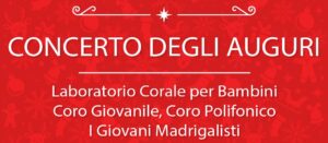 CONCERTO DEGLI AUGURI