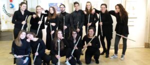 Fiesole Flute Ensemble a Castelfiorentino