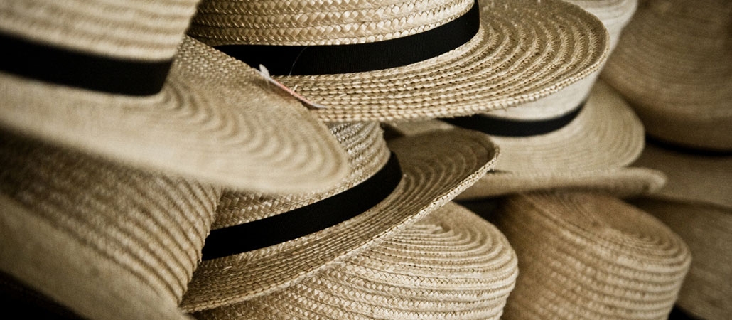 Il cappello di paglia di Firenze