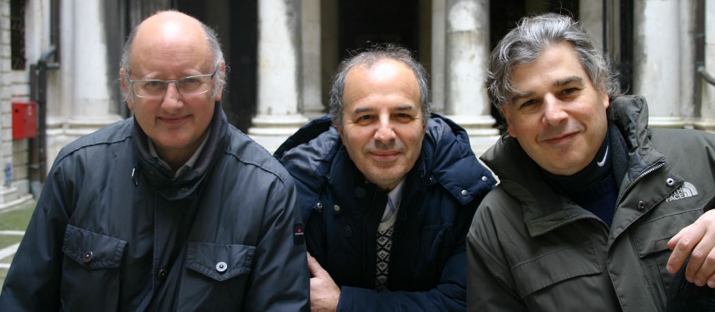 Momenti Musicali - Gabriele Gorog, Carlo Lazari, Luca Fiorentini