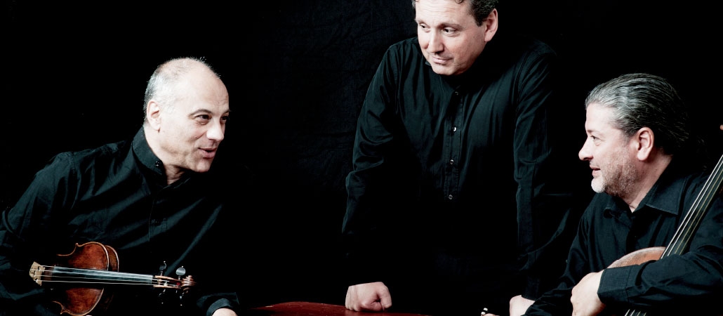 Momenti Musicali - Voces Intimae