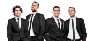 Weekend in musica – Quartetto Manfredi