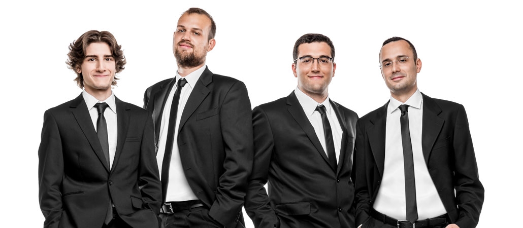 Weekend in musica – Quartetto Manfredi
