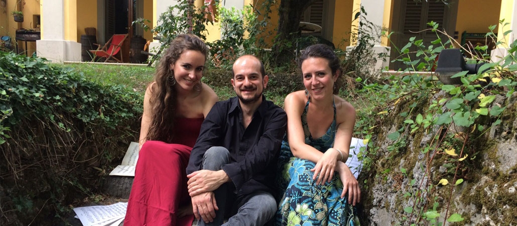 Weekend in musica – Trio Vox