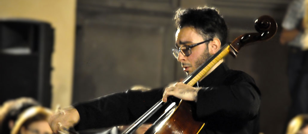 Weekend in musica – Gianluca Montaruli