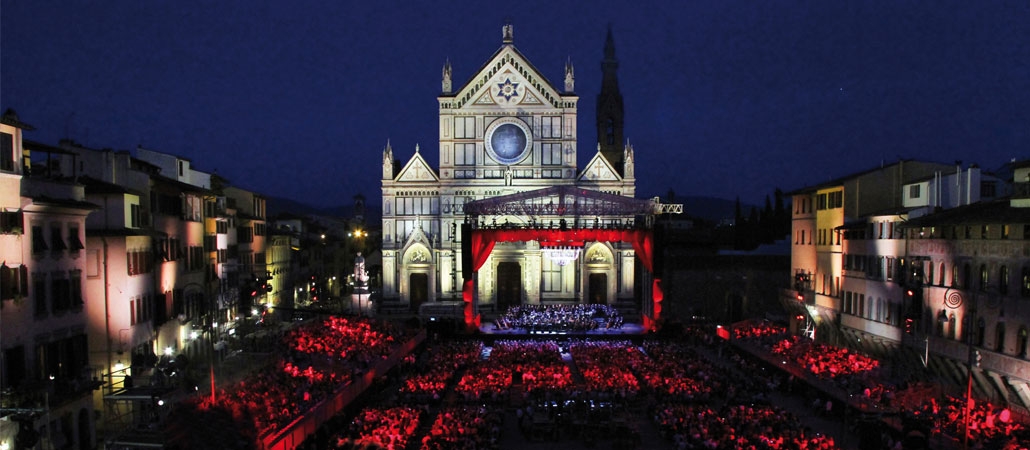 La Piazza Incantata