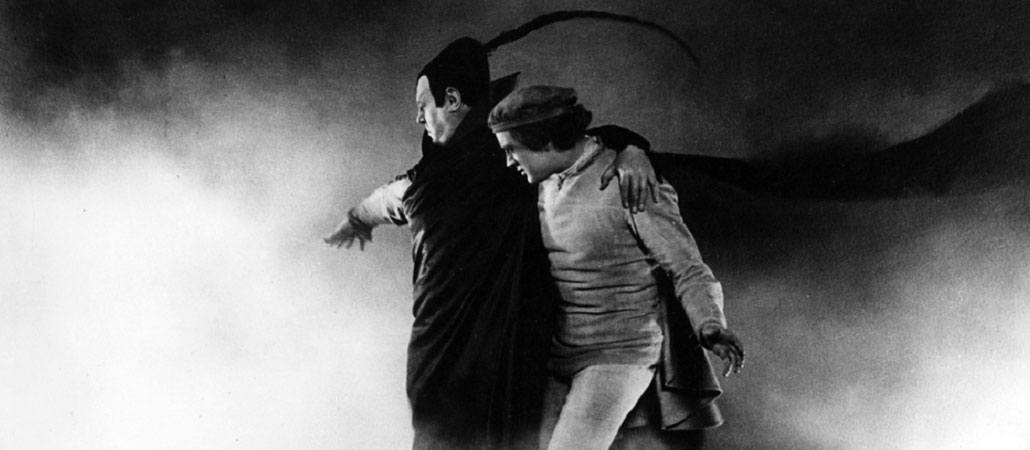 Faust di F.W. Murnau