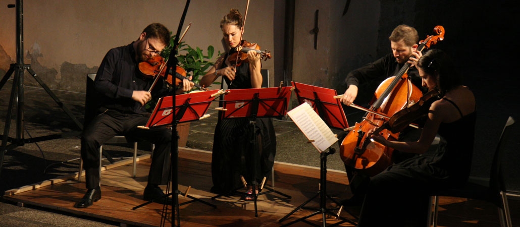 Accademia Europea del Quartetto – Centro A. Torrigiani
