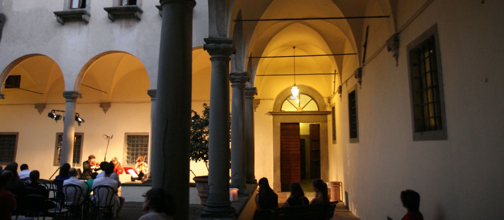 Accademia Europea del Quartetto – Fattoria di Maiano