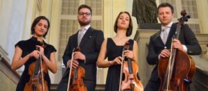 Il Quartetto Adorno al Morellino Festival