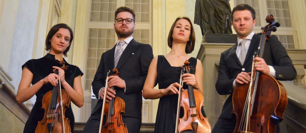 Il Quartetto Adorno al Morellino Festival