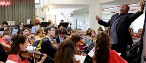 L’Orchestra dei Ragazzi a Lucca