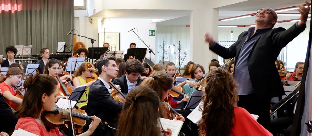 L’Orchestra dei Ragazzi a Lucca