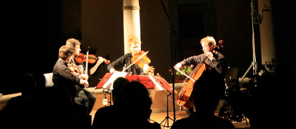Accademia Europea del Quartetto – San Salvatore al Monte