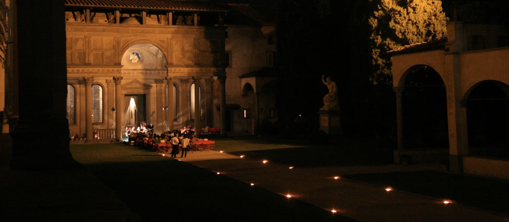 Accademia Europea del Quartetto – Santa Croce
