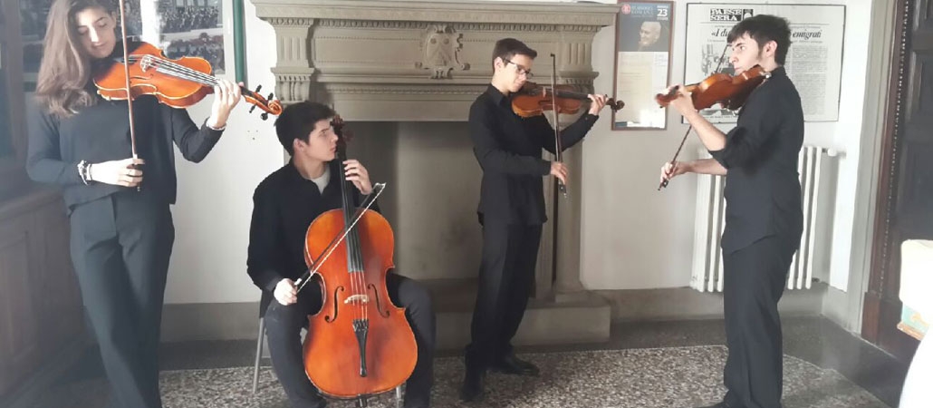 I Mercoledì Musicali della Fondazione CR Firenze
