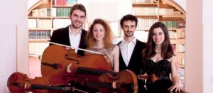 Weekend in musica – Quartetto Werther