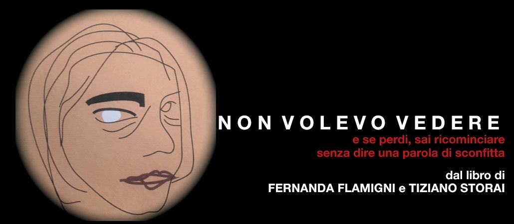Non volevo vedere