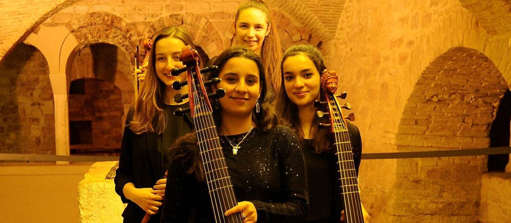 Weekend in musica – Fantasticaria