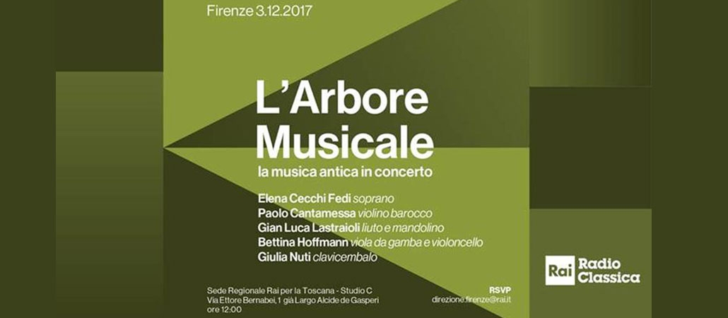 L’arbore musicale alla RAI