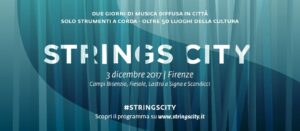 Strings City 3 dicembre