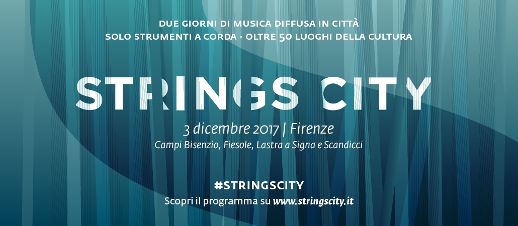 Strings City 2 dicembre