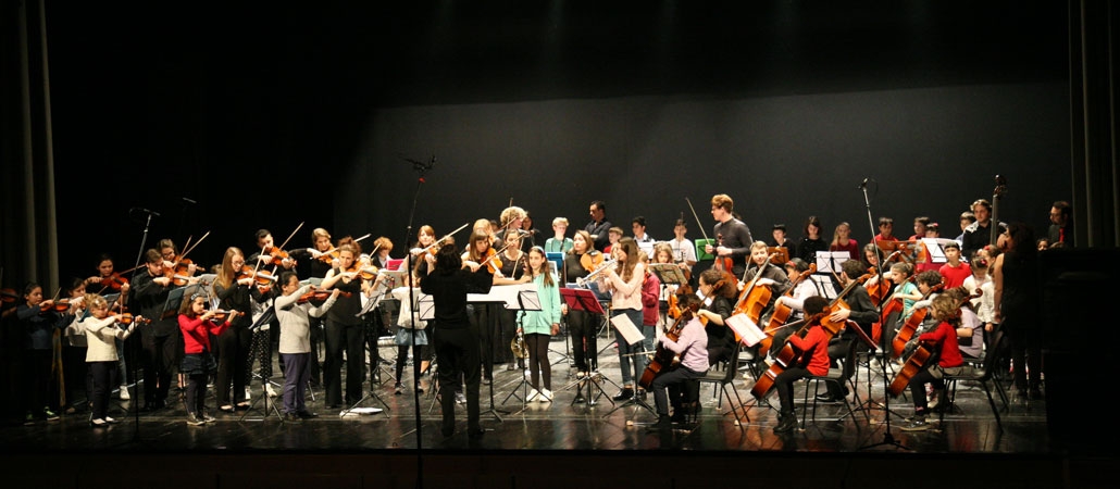 Concerto Nucleo orchestrale delle Piagge
