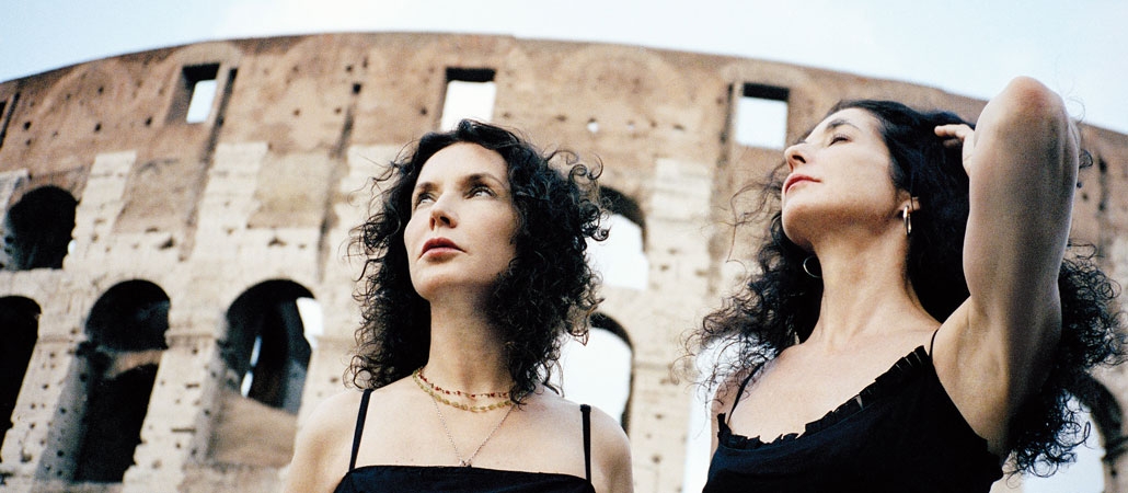 Katia e Marielle Labèque alla Scuola
