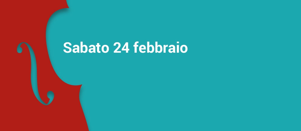 Weekend musica da camera - sabato