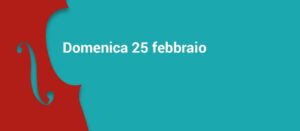Weekend musica da camera - domenica