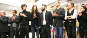 Il Premio Veretti ad Arezzo