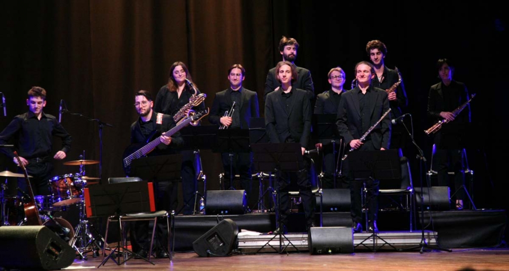 Improvvisazioni a S. Stefano al Ponte