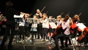 Crescendo sul podio con le Piagge