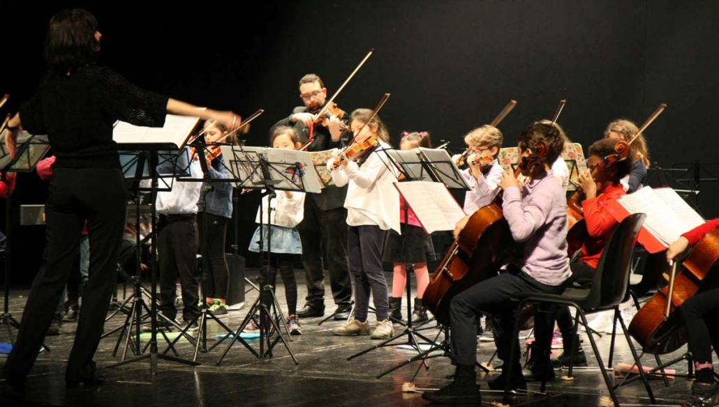 Crescendo sul podio con le Piagge
