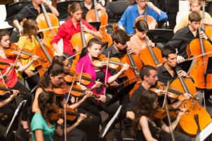 L’Orchestra dei Ragazzi all’Auditorium di Scandicci