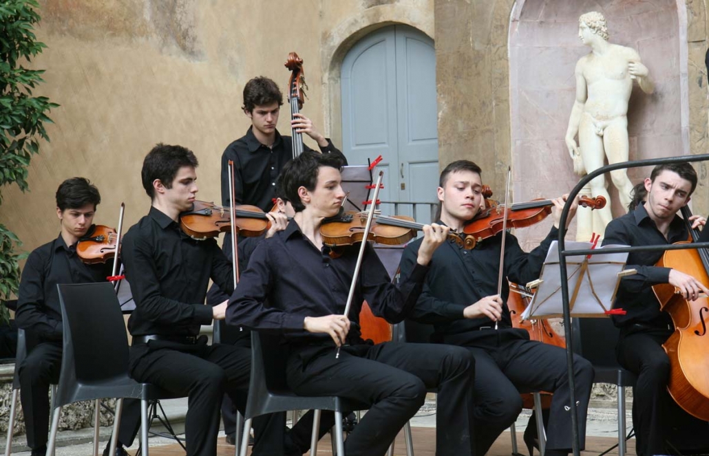I Quartetti Uniti per la ricerca sul Parkinson