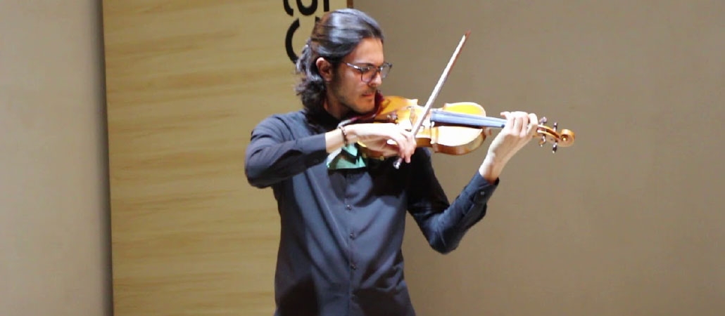 Rocco Roggia alla Fondazione Walton 8 giugno