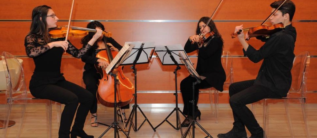 Concerti al tramonto I