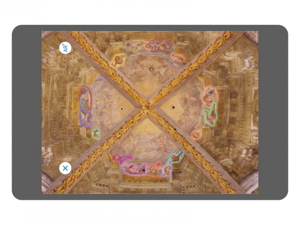 MusAR la nuova app dedicata all’arte e alla musica