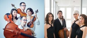 Accademia Europea del Quartetto - Chiostro del Convento di S. Salvatore al Monte