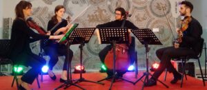 Accademia Europea del Quartetto - Cottolengo, Piccola Casa della Divina Provvidenza