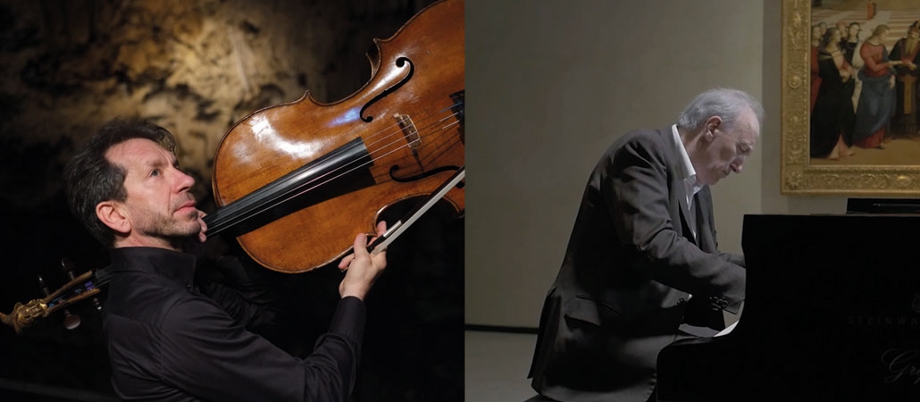 Il duo Cohen Britton in concerto