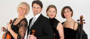 I trent’anni del Quartetto di Fiesole