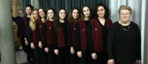 Weekend in Musica – Giovani Madrigalisti e Ensemble Tempus Floridum