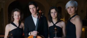 Weekend in musica con il Quartetto Echos