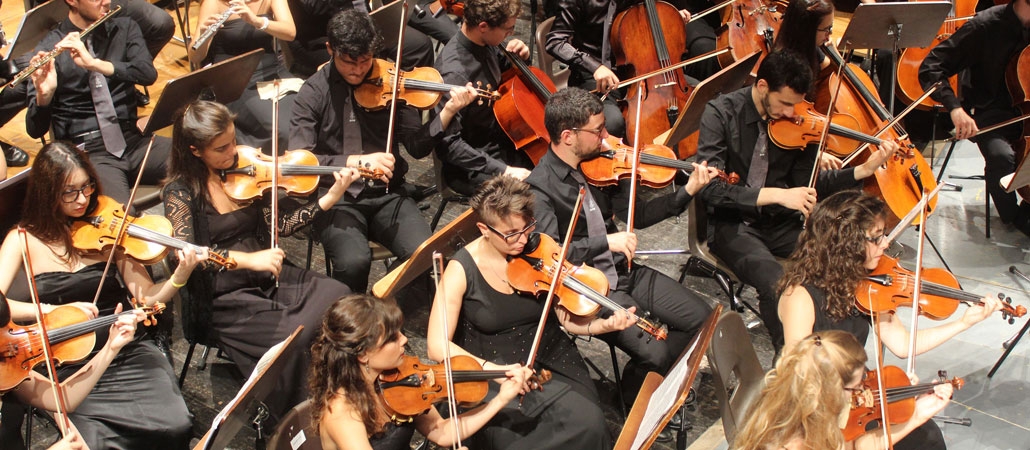 L’Orchestra Giovanile Italiana inaugura la stagione di Siena