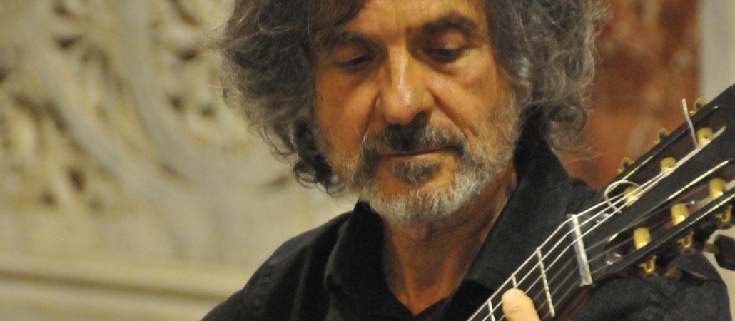 Flavio Cucchi in concerto