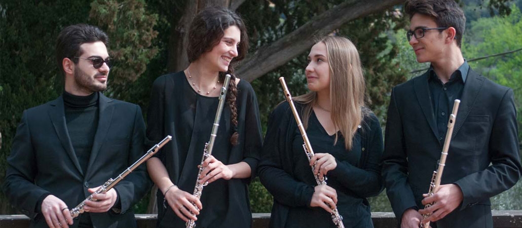L’ensemble Daphnis al Comune di Fiesole