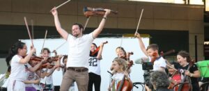 Il concerto natalizio dell’Orchestra delle Piagge