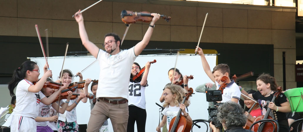 Il concerto natalizio dell’Orchestra delle Piagge